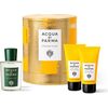 ACQUA DI PARMA COLONIA C.L.U.B. GIFT SET EDC 100 ML, SHOWER GEL 75 ML A BODY LOTION 75 ML
