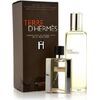 HERMÈS HERMES TERRE D'HERMES EDT 30 ML + EDT NÁPLŇ 125 ML GIFT SET