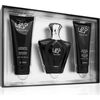 AFNAN TURATHI BLUE GIFT SET EDP 90 ML, AFTERSHAVE BALM 100 ML AND SHOWER GEL 100 ML