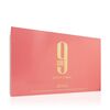 AFNAN 9AM POUR FEMME GIFT SET EDP 100 ML, SHOWER GEL 100 ML, BODY VEIL 150 ML AND BODY LOTION 100 ML