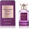 ABERCROMBIE & FITCH AUTHENTIC NIGHT WOMAN EDP 30ML