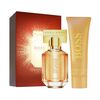 HUGO BOSS BOSS THE SCENT FOR HER SET W (EDP 30ML + BL 50ML)