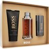 HUGO BOSS BOSS THE SCENT SET M (EDT 100ML + SG 100ML + DEOSTICK 75ML)