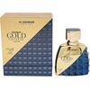 AL HARAMAIN GOLD CRYSTAL SAPPHIRE PARFUM 100ML