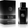 ANTONIO BANDERAS THE ICON THE PERFUME EDP 100ML