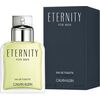 CALVIN KLEIN ETERNITY FOR MEN EDT 50ML