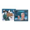 BVLGARI MAN TERRAE ESSENCE GIFT SET EDP 100 ML AND MINIATURE EDP 15 ML