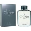 CALVIN KLEIN CK FREE EDT 50ML