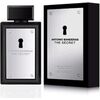 ANTONIO BANDERAS THE SECRET EDT 100ML