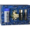 AJMAL QASIDA GIFT SET EDP 60ML, BODY POWDER 80G, BODY MIST 50ML AND HAIR MIST 30ML