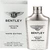 BENTLEY INFINITE RUSH WHITE EDITION EDT 100ML