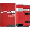 ARMAF VOYAGE TITAN POUR HOMME RED EDP 100ML