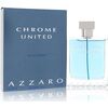 AZZARO CHROME UNITED EDT 100ML
