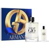 ARMANI GIORGIO ACQUA DI GIO EAU DE PARFUM GIFT SET EDP 125 ML AND MINIATURE EDP 15 ML
