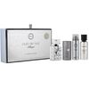 ARMAF CLUB DE NUIT SILLAGE GIFT SET EDP 30 ML, BODY SPRAY 50 ML, HAIR SPRAY 55 ML AND DEODORANT 75 G