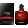 ARMANI GIORGIO STRONGER WITH YOU PERFUME 100ML