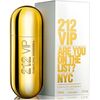 CAROLINA HERRERA 212 VIP EDP 125ML
