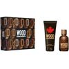 DSQUARED2 WOOD POUR HOMME GIFT SET EDT 100 ML AND SHOWER GEL 150 ML