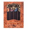 CUBA SET MINIATURES FOR MEN A COLLECTION OF MINIATURES FOR MEN 20ML