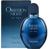 CALVIN KLEIN OBSESSION NIGHT FOR MEN EDT 125ML