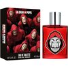 FRAGRANCES FOR CHILDREN LA CASA DE PAPEL EDT 100ML