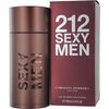 CAROLINA HERRERA 212 SEXY FOR MEN EDT 100ML