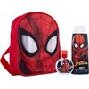 FRAGRANCES FOR CHILDREN SPIDERMAN GIFT SET EDT 50 ML, SHOWER GEL 300 ML AND BACKPACK