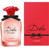 DOLCE GABBANA DOLCE ROSE EDT 75ML