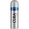 CUBA BLUE DEOSPRAY 200ML