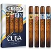CUBA QUAD I MINIATURE GIFT SET 140ML