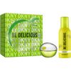 DKNY BE DELICIOUS GIFT SET EDP 30 ML AND SHOWER FOAM 150 ML