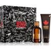 DSQUARED2 GREEN WOOD GIFT SET EDT 100 ML AND SHOWER GEL 150 ML