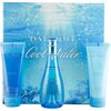 DAVIDOFF COOL WATER WOMAN GREAT GIFT SET EDT 100 ML BODY LOTION 75 ML COOL WATER AND COOL WATER SHOWER GEL 75 ML