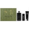 GUCCI GUILTY POUR HOMME GIFT SET EDT 90 ML, DEODORANT 75 ML AND SHOWER GEL 50 ML