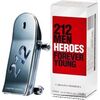 CAROLINA HERRERA 212 MEN HEROES EDT 90ML