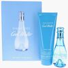 DAVIDOFF COOL WATER WOMAN SET EDT 30 ML + BODY LOTION 75 ML