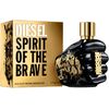 DIESEL SPIRIT OF THE BRAVE EDT 50ML
