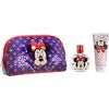 FRAGRANCES FOR CHILDREN MINNIE GIFT SET EDT 50 ML, SHOWER GEL 100 ML AND A BAG