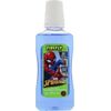 FRAGRANCES FOR CHILDREN FIREFLY SPIDERMAN ANTI-CAVITY FLUORIDE MOUTHWASH - ÚSTNÍ VODA 300ML