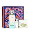 HERMÈS HERMES UN JARDIN SUR LE NIL GIFT SET EDT 100ML, SOLID SOAP 50G AND MINI EDT 7.5ML