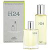 HERMÈS H24 GIFT SET EDT REFILLABLE 30 ML AND REFILL 125 ML