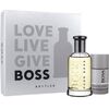 HUGO BOSS BOSS BOTTLED NO.6 GIFT SET EDT 200 ML AND DEOSTICK BOSS BOTTLED NO.6 75 ML
