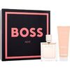 HUGO BOSS ALIVE GIFT SET EDP 50 ML AND BODY LOTION 75 ML