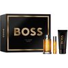 HUGO BOSS THE SCENT GIFT SET EDT 100 ML, MINIATURE EDT 10 ML AND SHOWER GEL 100 ML