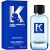 LAGERFELD JEANS URBAN BLUE EDT 60ML