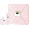 LACOSTE ROSE FOR HER GIFT SET EDP 50 ML AND BODY LOTION 50 ML