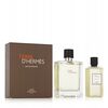 HERMÈS TERRE D´HERMES EDT SET 100 ML + 80 ML SHOWER GEL