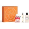 HERMÈS TUTTI TWILLY D´HERMES GIFT SET EDP 85 ML, MINIATURE EDP 15 ML AND BODY LOTION 80 ML