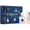 GUERLAIN INSOLENCE GIFT SET EDP 75 ML AND MASCARA NOIR G 6 G
