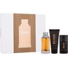 HUGO BOSS THE SCENT GIFT SET EDT 100 ML, DEOSTICK THE SCENT 75 ML A SHOWER GEL THE SCENT 100 ML